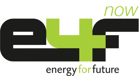 Logo e4f und e4f academy i.Gr. Logo e4f und e4f academy i.Gr.