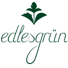 Logo edlesgrün Logo edlesgrün