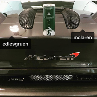 Mclaren Heck Mclaren Heck