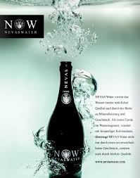 NEVAS Wasser Poster NEVAS Wasser Poster