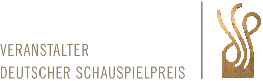 Logo Veranstalter deutscher Schauspielpreis Logo Veranstalter deutscher Schauspielpreis